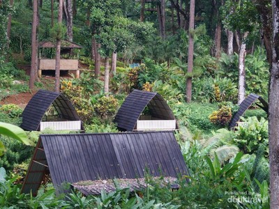 Menelusuri Situ Mustika, Tempat Healing di Kota Banjar