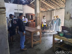5 Hari Tak Terlihat, Pria di Klaten Ditemukan Tewas