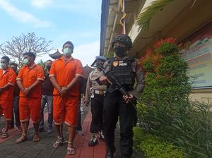 Terungkap! Peran 3 Pelaku Pengeroyokan di Nobata Bar Denpasar
