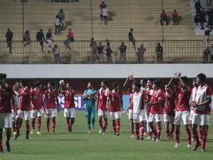 Piala AFF U-16 2022: Indonesia Libas Singapura 9-0