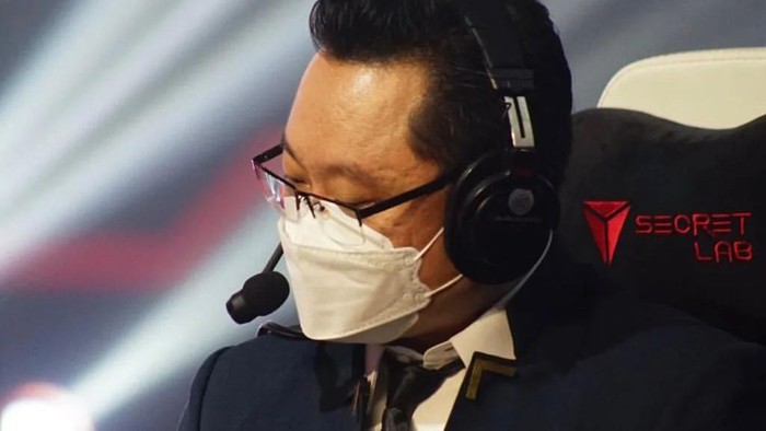 Tips Jadi Caster Handal Mobile Legends, Om Wawa: Cintai Gamenya