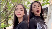 Hal tersebut terlihat dalam unggahan Tsania Marwa baru-baru ini. Dalam unggahan itu, Tsania Marwa dan Ririn Dwi Aryanti tampil kece. Foto: dok instagram tsaniamarwa54