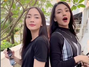Tsania Marwa dan Ririn Dwi Ariyanti Bangga Jadi Janda