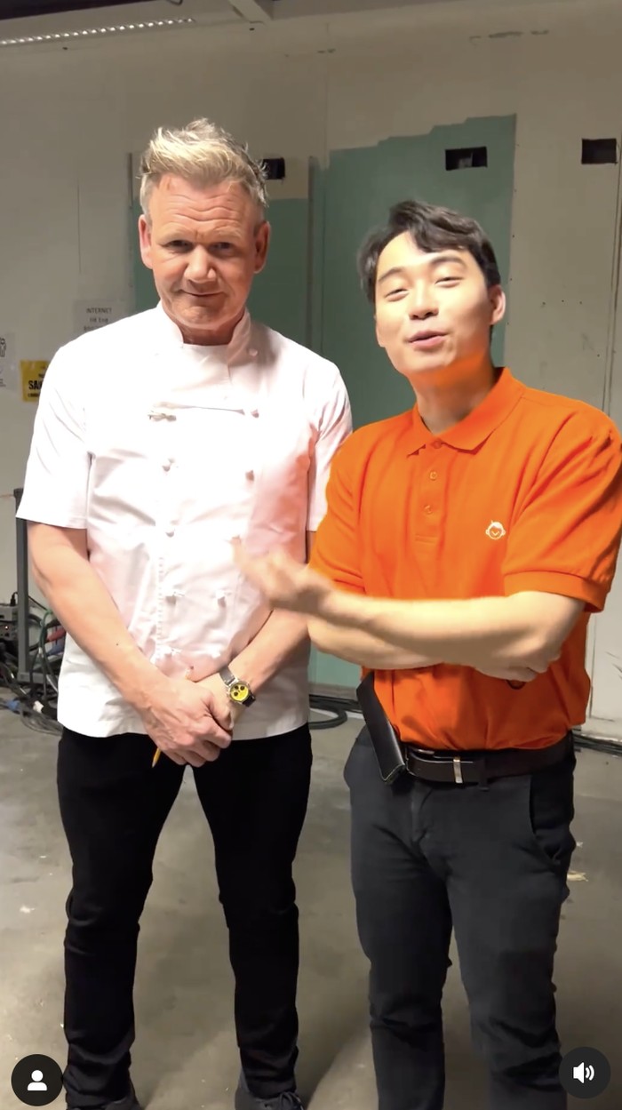 Uncle Roger ke Indonesia, Bertemu Farida Nurhan hingga Chef Arnold!