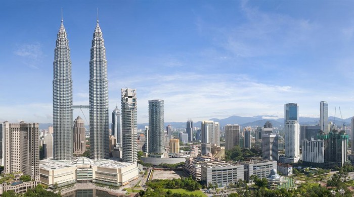 View Petronas