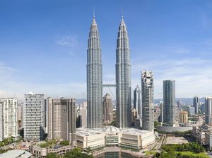 5 Gedung Tertinggi di Asia Tenggara, Ada dari Indonesia?