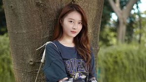 Potret Viorenita, Gamer Cantik Sering Disapa Abang-abang