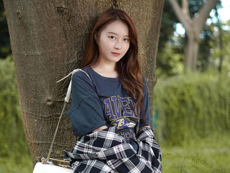 Potret Viorenita, Gamer Cantik Sering Disapa Abang-abang