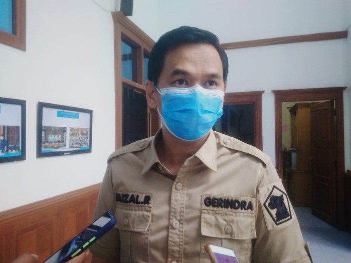 Wakil Ketua DPRD Jambi Faizal Riza