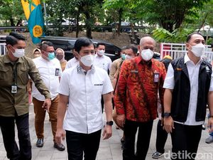 Surabaya Jadi Salah Satu Lokasi Uji Coba Integrasi Layanan Primer di Jatim
