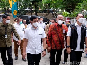 Surabaya Jadi Salah Satu Lokasi Uji Coba Integrasi Layanan Primer di Jatim