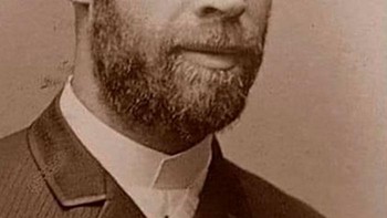 Henry Hertz, fisikawan yang membuktikan bahwa gelombang elektromagnetik merambat melalui udara. Foto: Science Memes via Bored Panda