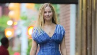 Jennifer Lawrence selalu jadi sasaran potret paparazzi. (Foto: GC Images/MEGA)