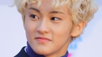 Mark jadi member NCT dan artis SM yang paling sering debut di sub-unit. Mulai dari NCT U, NCT 127, NCT Dream, hingga SuperM. (Foto: ImaZins via Getty Images/The Chosunilbo JNS)