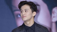 Sebelum debut bareng NCT, Mark terlebih dulu diperkenalkan sebagai SM Rookies. Di era itu, dia menjadi pengisi acara Mickey Mouse Club untuk Disney Channel Korea. (Foto: ImaZins via Getty Images/The Chosunilbo JNS)