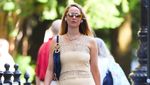 Jennifer Lawrence Lenggak-lenggok Santai di New York