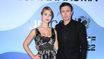 Hot! Casey Affleck Cium Caylee Cowan di Karpet Biru Acara UNICEF