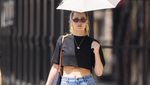 Jennifer Lawrence Lenggak-lenggok Santai di New York