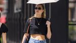 Jennifer Lawrence Lenggak-lenggok Santai di New York
