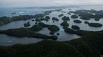 Menjelajah Indahnya Kepulauan Palau di Samudera Pasifik
