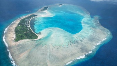 Menjelajah Indahnya Kepulauan Palau di Samudera Pasifik