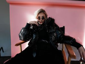Bestie! Agnez Mo Bagikan Momen Akrab dengan Justin Timberlake