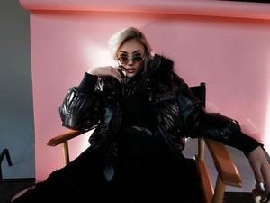 Bestie! Agnez Mo Bagikan Momen Akrab dengan Justin Timberlake