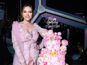 Masuki Usia 30 Tahun, Amel Alvi Ingin Segera Dapat Jodoh dan Pergi Haji