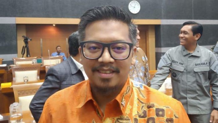 Anggota Komisi I DPR Fraksi NasDem Kresna Dewanata. (Foto: dok. Istimewa)