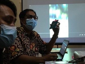 Ombudsman Temukan Calo Pembuatan Paspor di Imigrasi Mataram