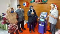 Dengan hadirnya layanan Brinks ini, harapannya para klien dapat dimudahkan dalam memonitor dan mengelola uang cash nya secara realtime.