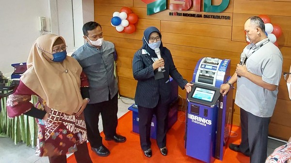 Asyik, Sekarang Bisa Kelola Uang Cash secara Real Time