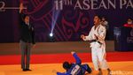 Bayu Pangestu Aji Rebut Emas Judo ASEAN Para Games 2022