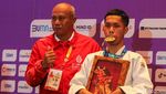 Bayu Pangestu Aji Rebut Emas Judo ASEAN Para Games 2022