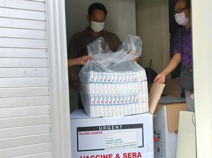 Bulan Imunisasi Anak 2022, Bali Target 34.146 Siswa SD Divaksin HPV