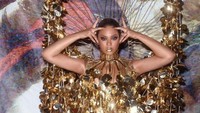 RENAISSANCE mencakup 16 lagu. Ia juga mengundang suaminya Jay-Z, Pharrell Williams, Drake, dan musisi lainnya untuk bekerja sama. Foto: dok Instagram Beyonce