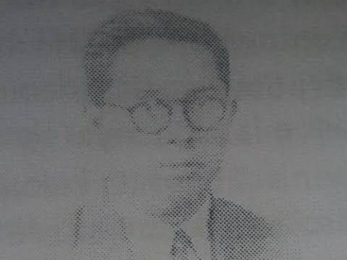 Binadji Tjokroamidjojo.