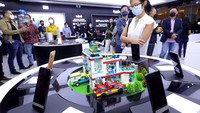 Untuk saat ini baru ada di Central Park Mall, Trans Studio Mall Cibubur dan Lippo Mall Puri, Blibli Store fokus menghadirkan pilihan gadget terbaik dari berbagai brand global ternama.