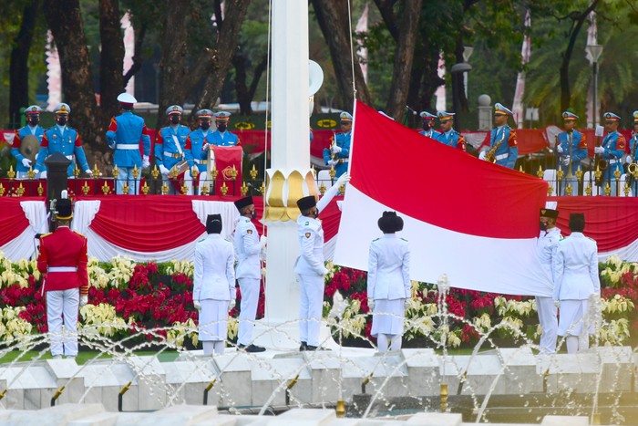 Mau Ikut Upacara Virtual Hari Kemerdekaan Ke 77 Ri Simak Syaratnya 