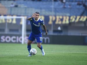 Ambisi Ciro Alves di Putaran Kedua Liga 1