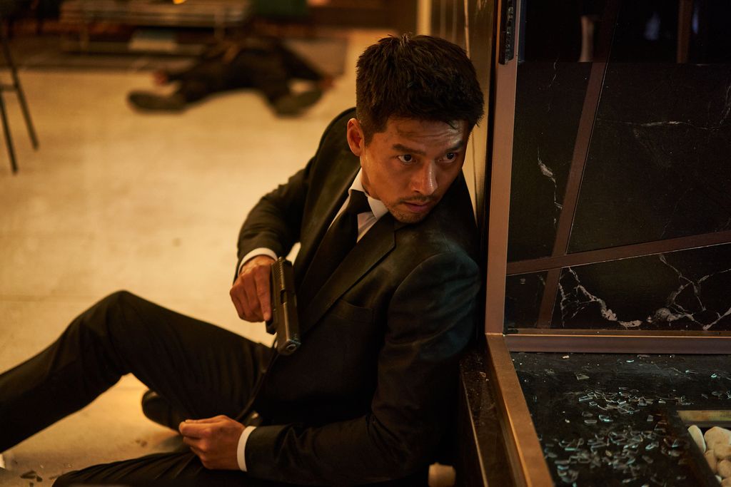 Confidential Assignment 2: International