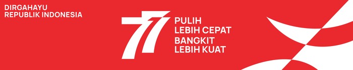 Contoh Banner 17 Agustus 2022, Cek Link Download Resminya