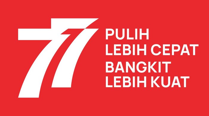 Contoh banner 17 Agustus 2022 dapat diunduh untuk memeriahkan acara Hari Ulang Tahun (HUT) RI 2022. Banner biasanya memuat nama, slogan, dan logo acara.