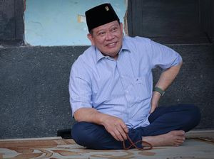 Ketua DPD Dorong Peningkatan Produktivitas Pangan di Desa