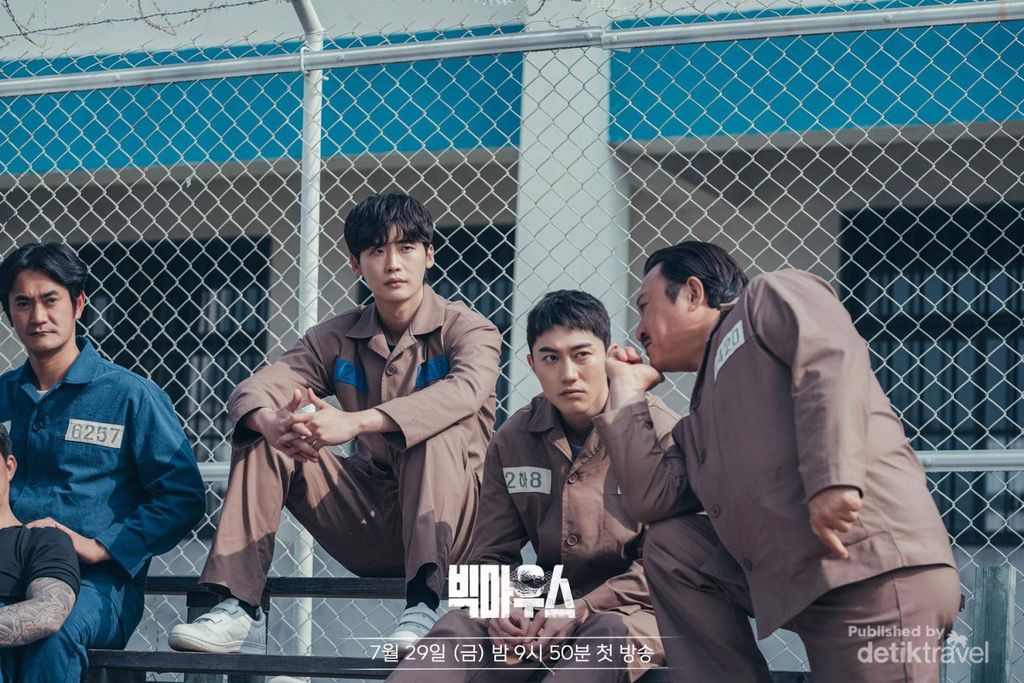 Drama Korea Big Mouth