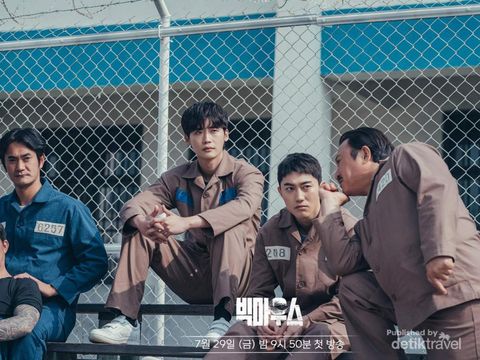 Drama Korea Big Mouth