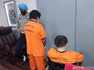 Dua Eksekutor Rencanakan Bunuh Sopir Taksi Online demi Mobil