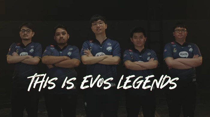 Evos Legends Ungkap Roster Baru Jelang MPL ID S10