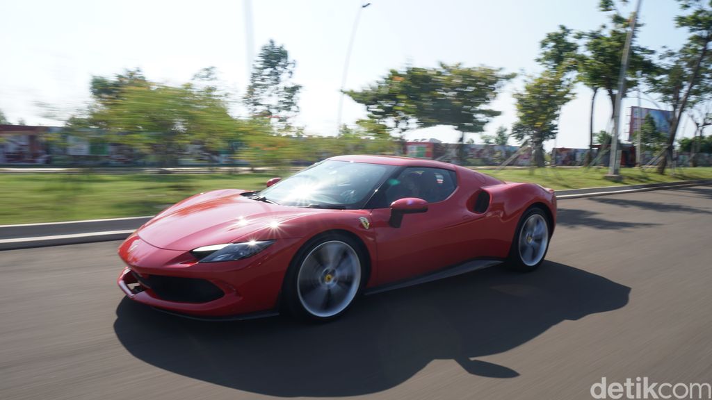Ferrari 296 GTB
