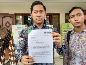 Anggap Mobil Kreditan Dilelang Sepihak, Girry Pratama Gugat Bank Swasta
